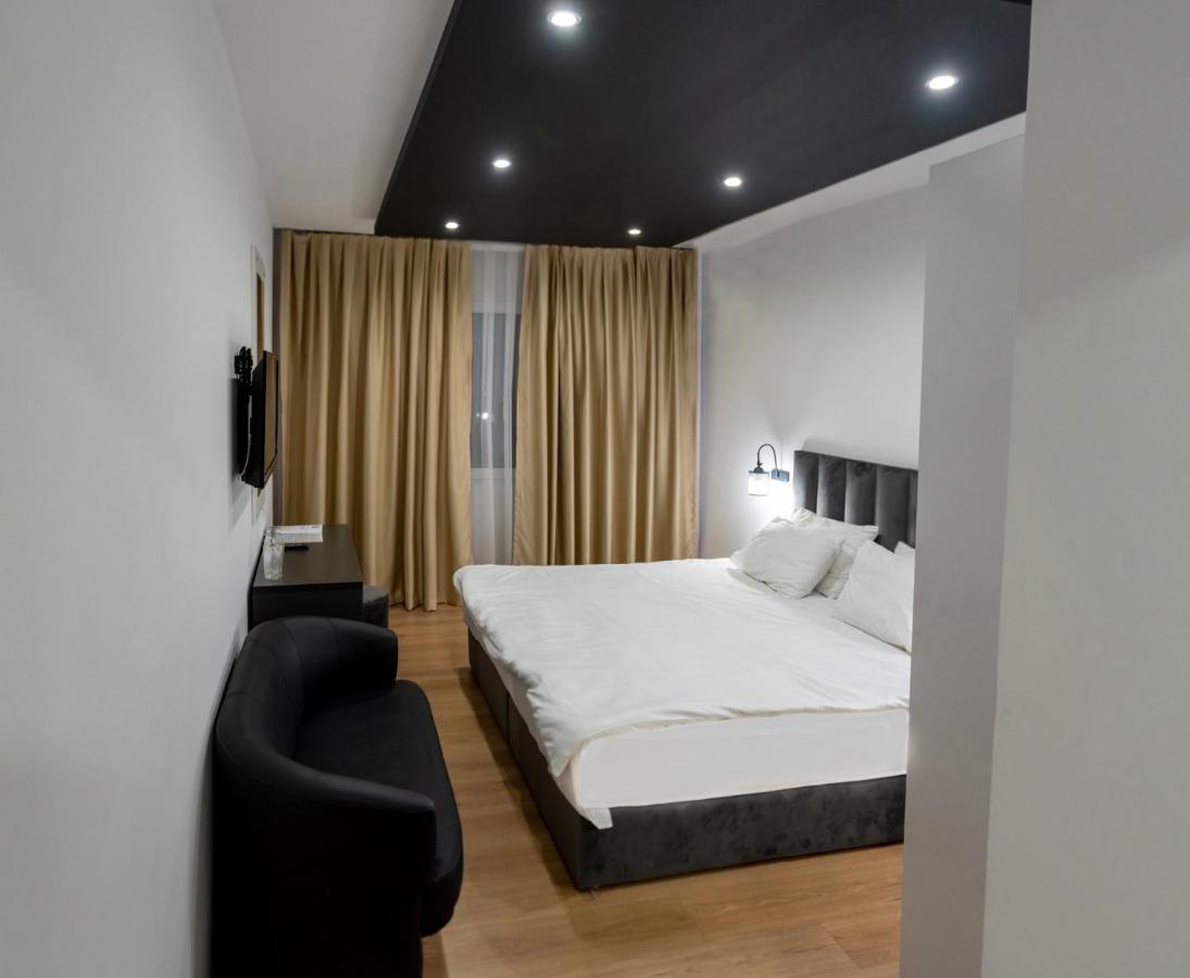 Hotel Beograd Struga Exterior foto